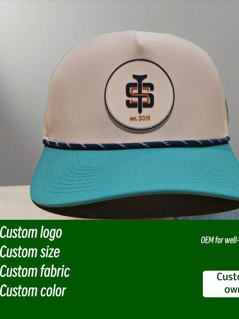 Aquatic Sports Hat - Gorra de Béisbol de 5 Paneles