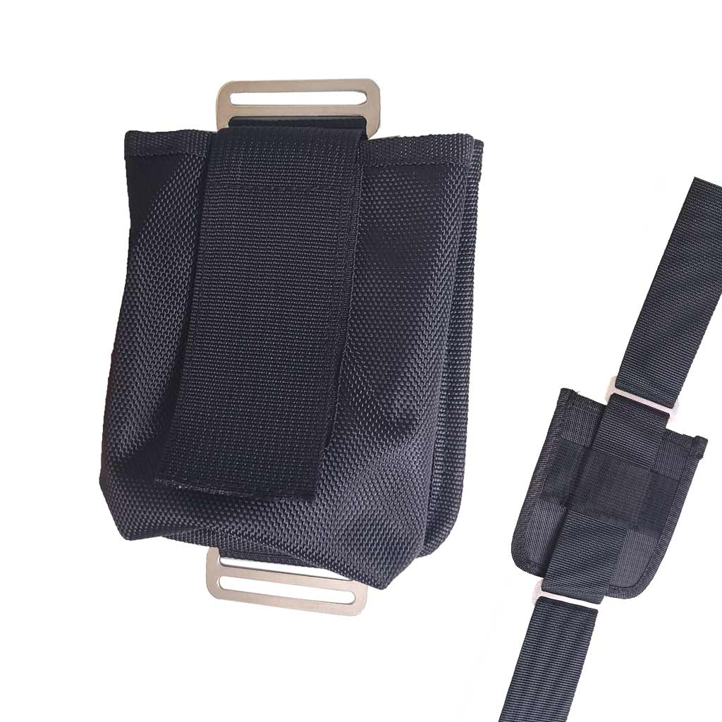 Dive Weight Belt - 1,5 KG buceo Sidemount Trim peso
