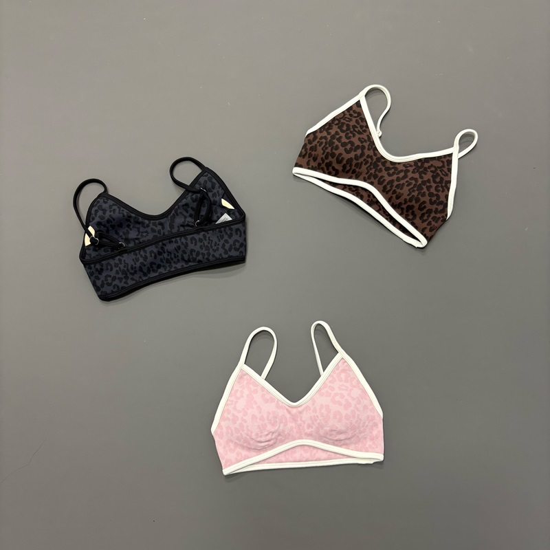 Aquatic Sports Bra - Sujetador Deportivo para Mujer, Sin Costuras,