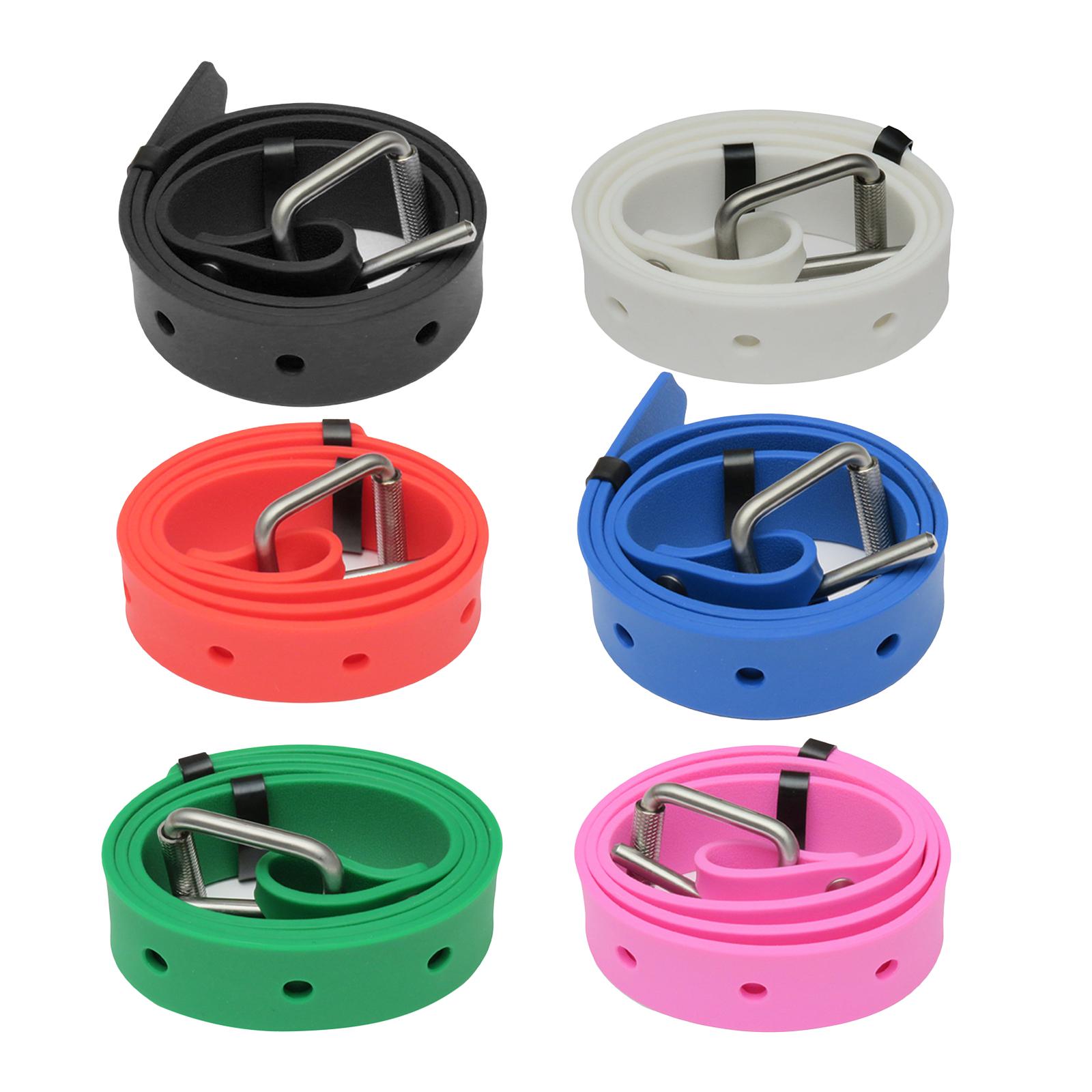 Dive Weight Belt - Cinturón de Pesas para Equipo de