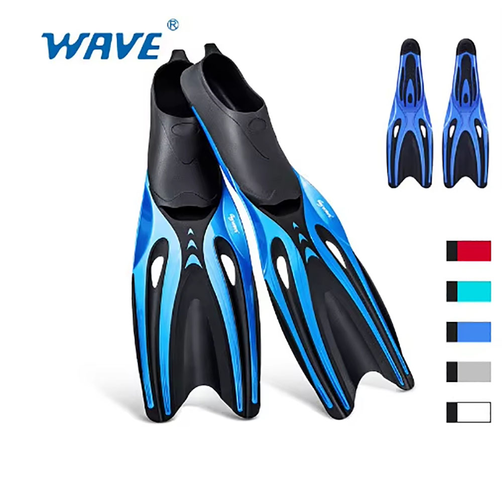 Snorkel Dry Top - Aletas de buceo profesionales, cómodas y