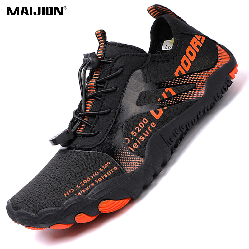 Us Aquatic Sports - Zapatos de vadeo ligeros y antideslizantes,