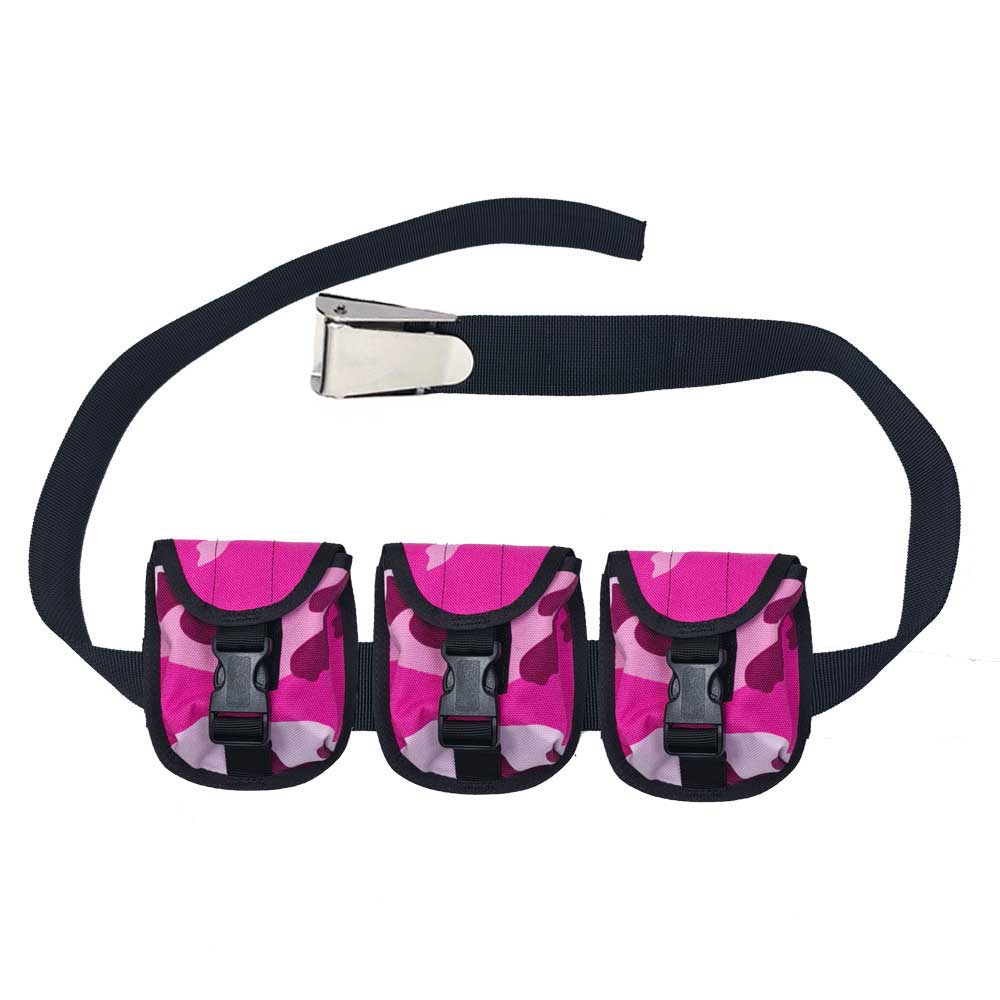 Cinturón de peso para buceo de - Dive Weight Belt reseña y precio