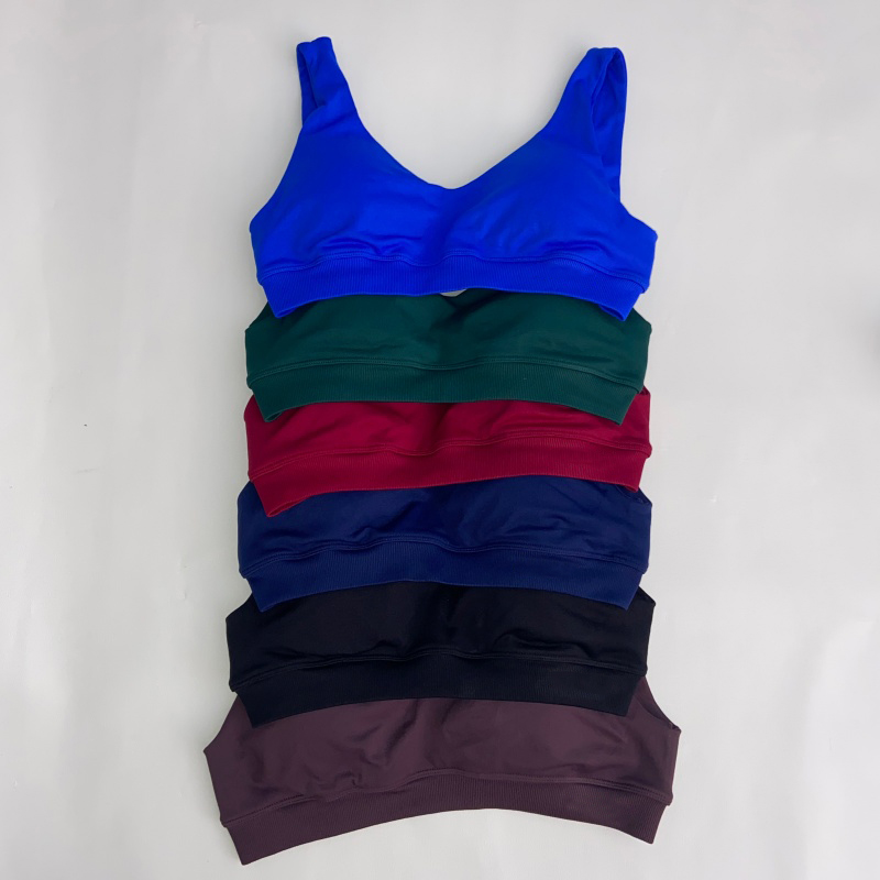 Conjunto Deportivo Sin Costura - Aquatic Sports Bra reseña y precio