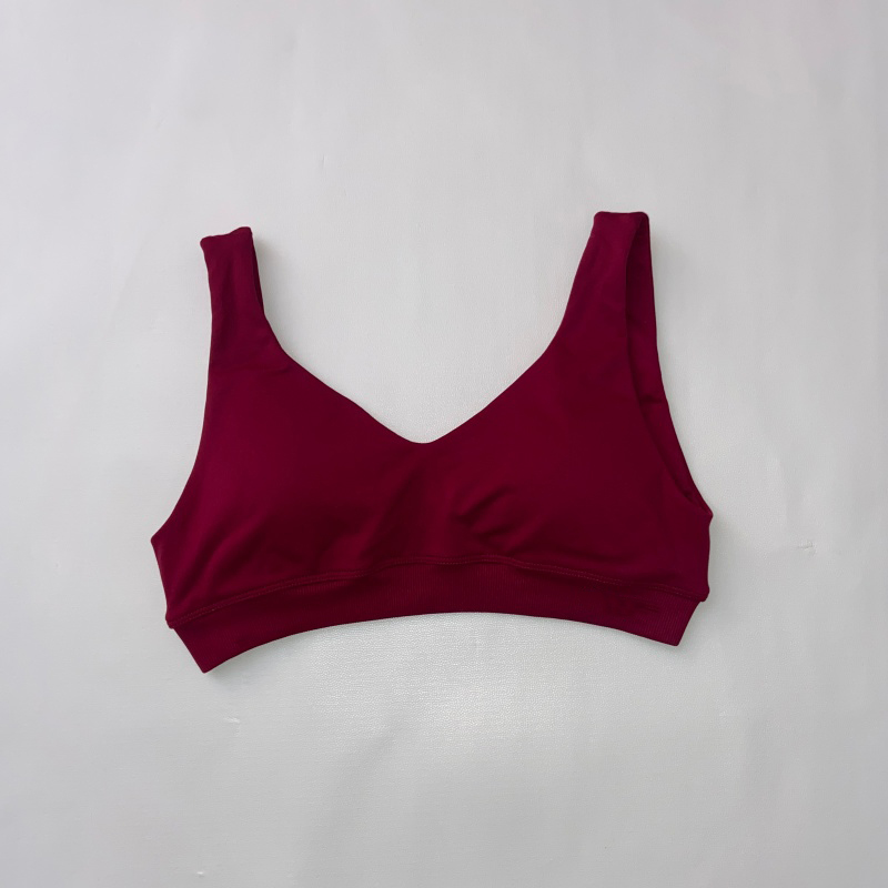 Conjunto Deportivo Sin Costura - Aquatic Sports Bra reseña y precio