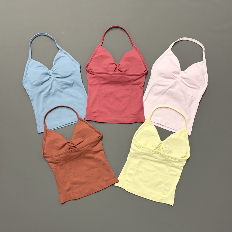 Camiseta Deportiva sin Costura - Aquatic Sports Bra reseña y precio