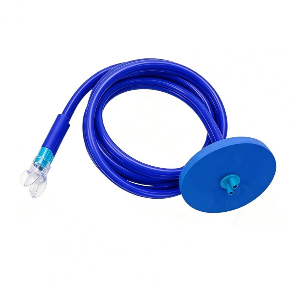 Respirador de Buceo para Hombr - Snorkel Dry Top reseña y precio