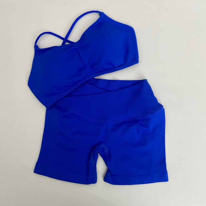 Conjunto Deportivo de Alta Ela - Aquatic Sports Bra reseña y precio