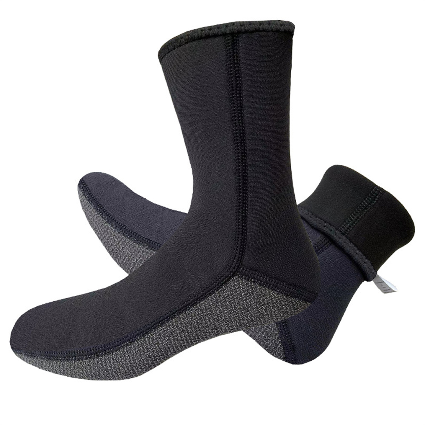 Calcetines de buceo Kevlar de  - Snorkel Dry Top reseña y precio