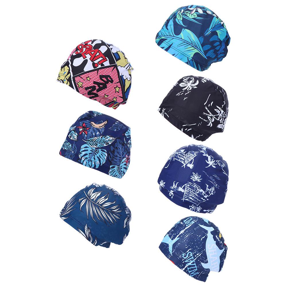 Gorro de Natación Calico, Tran - Aquatic Sports Hat reseña y precio
