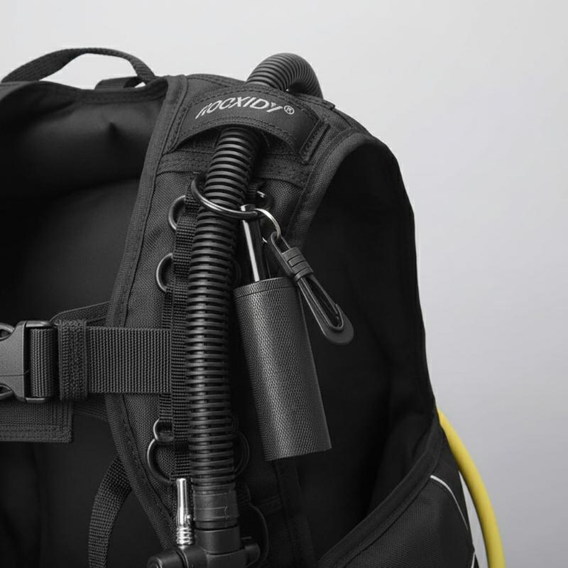 Generador de Señales de Buceo  - Snorkel Dry Top reseña y precio