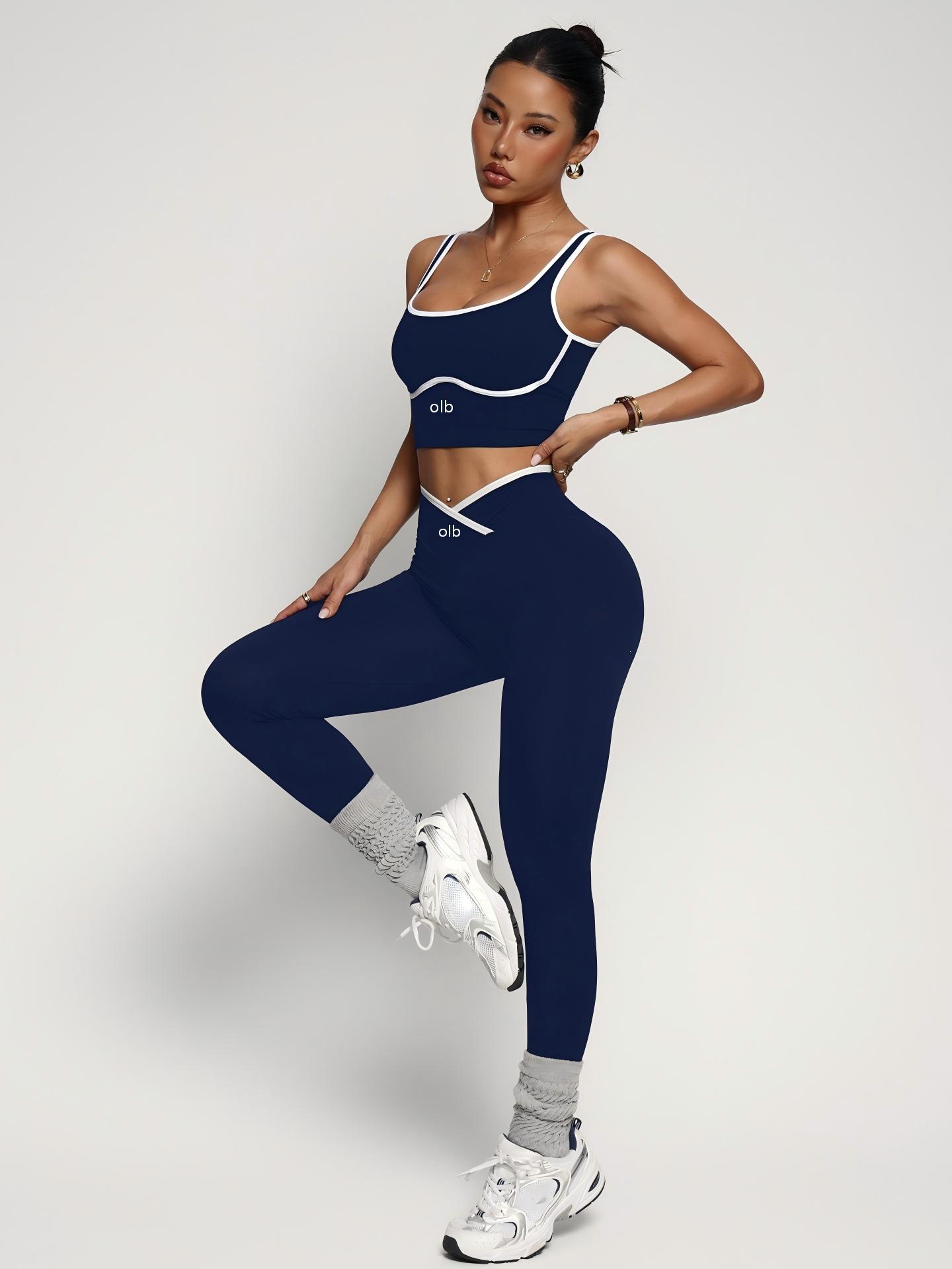 Conjunto deportivo de 2 piezas - Aquatic Sports Bra reseña y precio