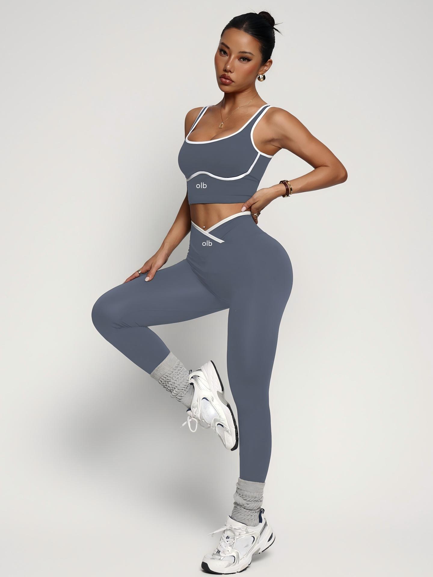 Conjunto deportivo de 2 piezas - Aquatic Sports Bra reseña y precio