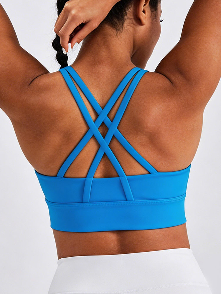 Nuevo Sujetador Deportivo de A - Aquatic Sports Bra reseña y precio