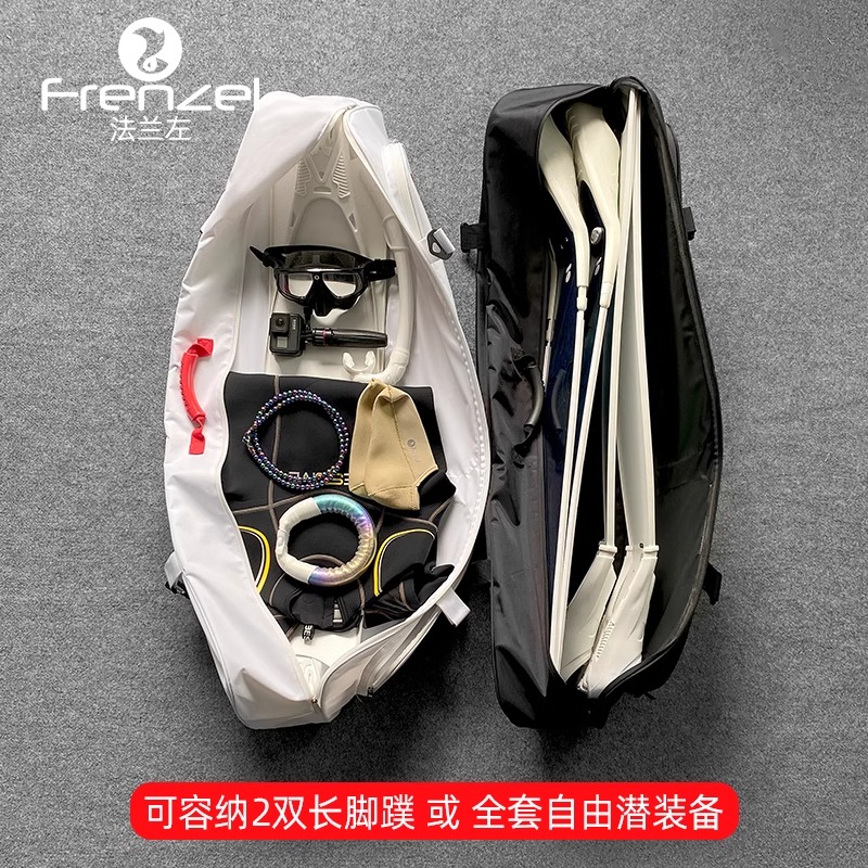 Bolsa impermeable FRENZEL para - Snorkel Dry Top reseña y precio