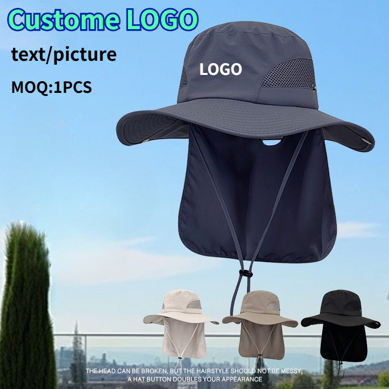 Sombrero de Pesca Impermeable  - Aquatic Sports Hat reseña y precio