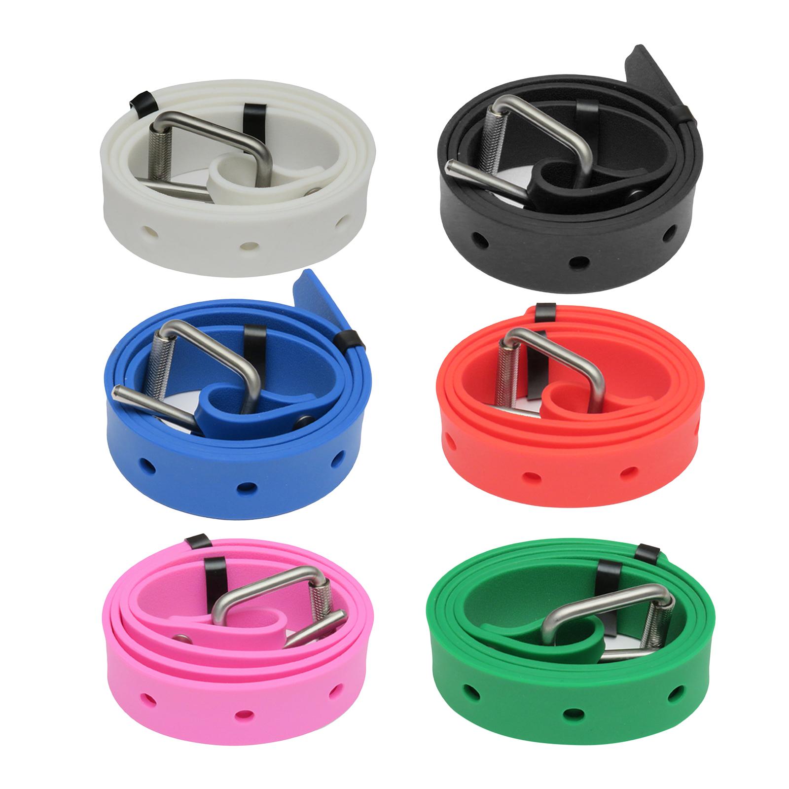 Cinturón de Pesas para Equipo  - Dive Weight Belt reseña y precio
