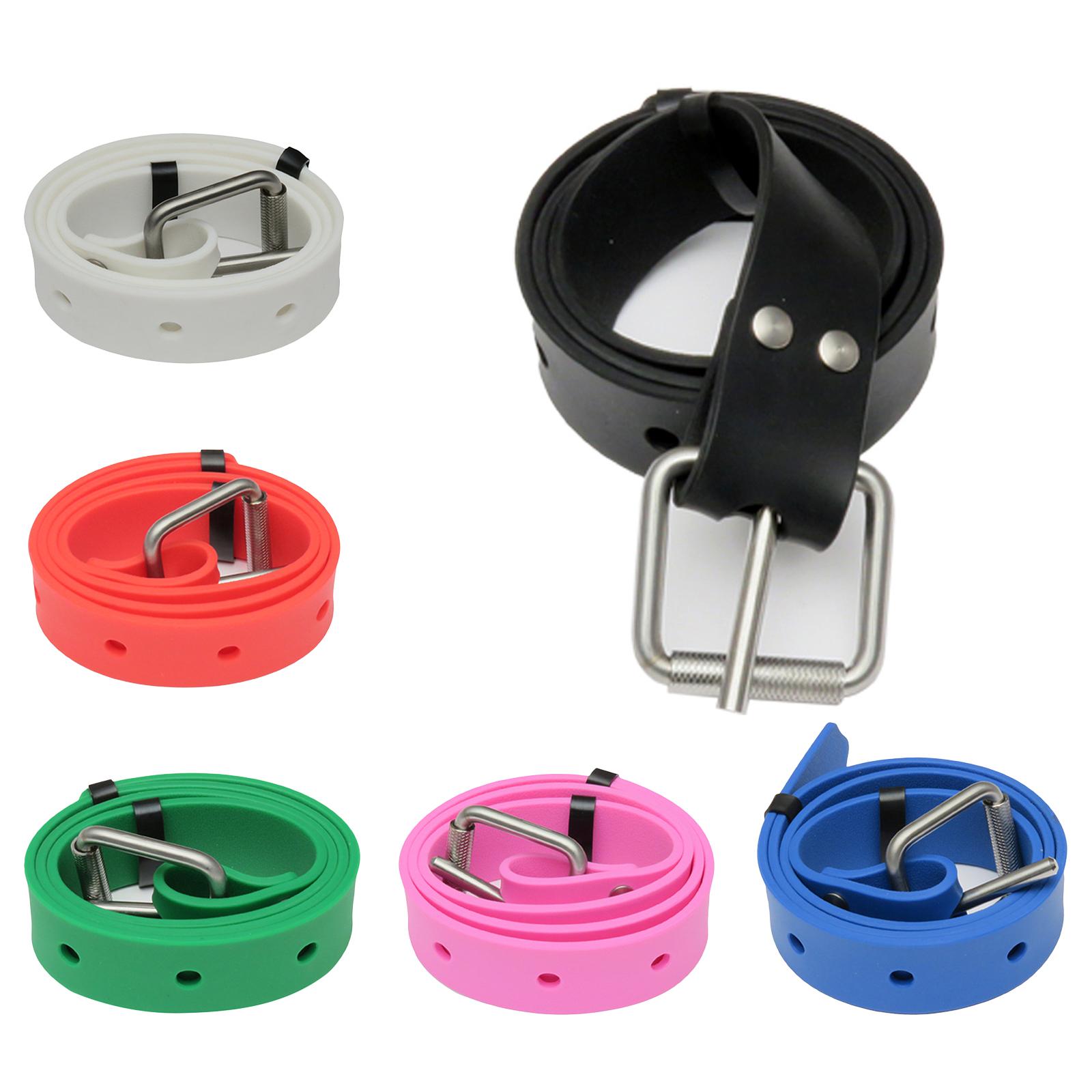 Cinturón de Pesas para Equipo  - Dive Weight Belt reseña y precio