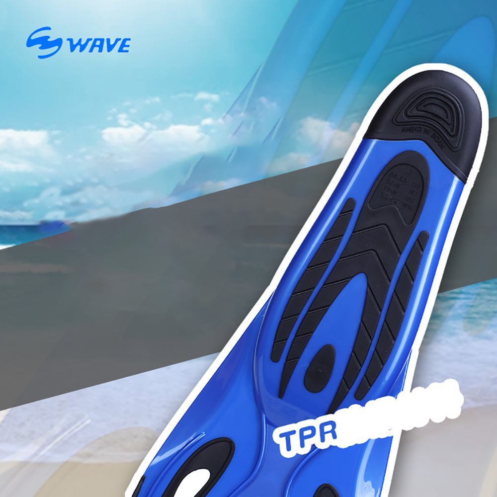 Aletas de buceo profesionales, - Snorkel Dry Top reseña y precio