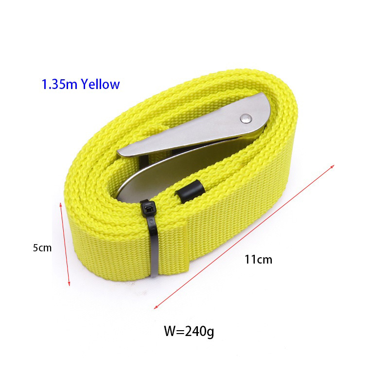 Correa de cinturón de peso aju - Dive Weight Belt reseña y precio