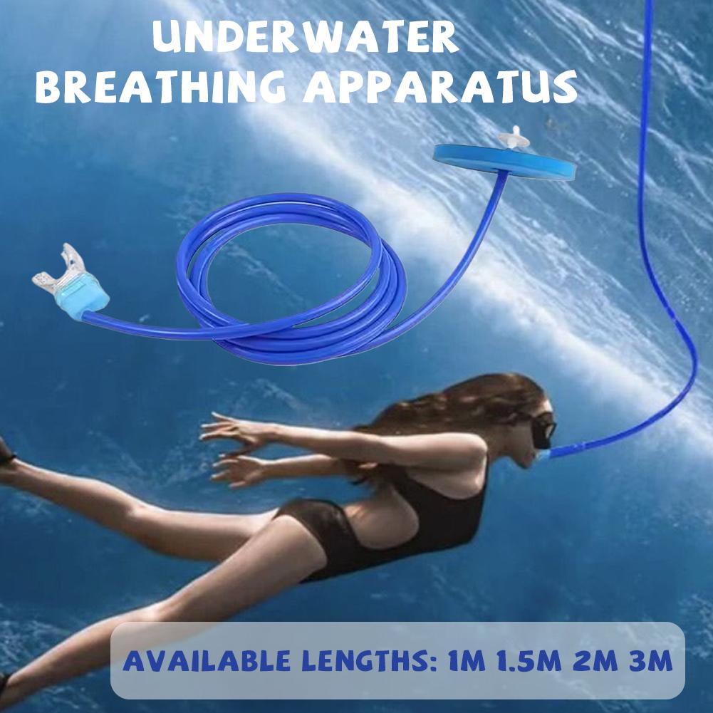 Tubo de Respiración para Buceo - Snorkel Dry Top reseña y precio