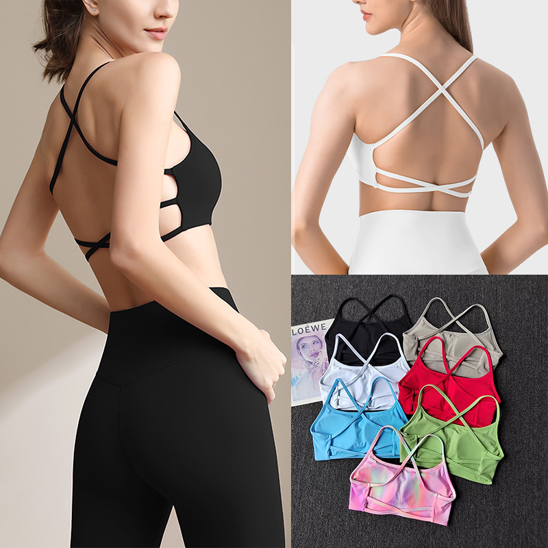 Sujetador deportivo colorido c - Aquatic Sports Bra reseña y precio