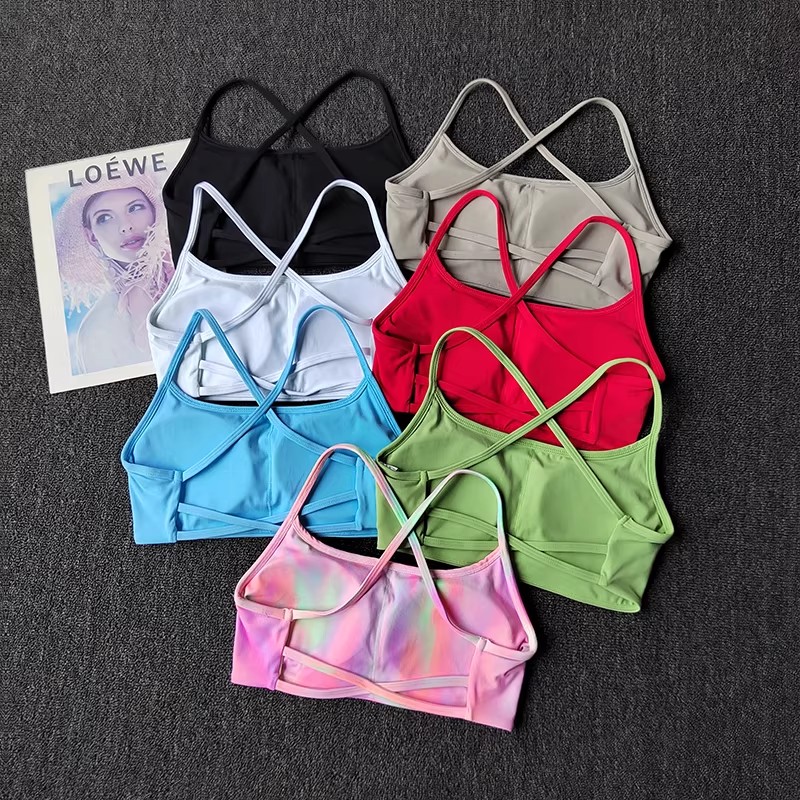 Sujetador deportivo colorido c - Aquatic Sports Bra reseña y precio