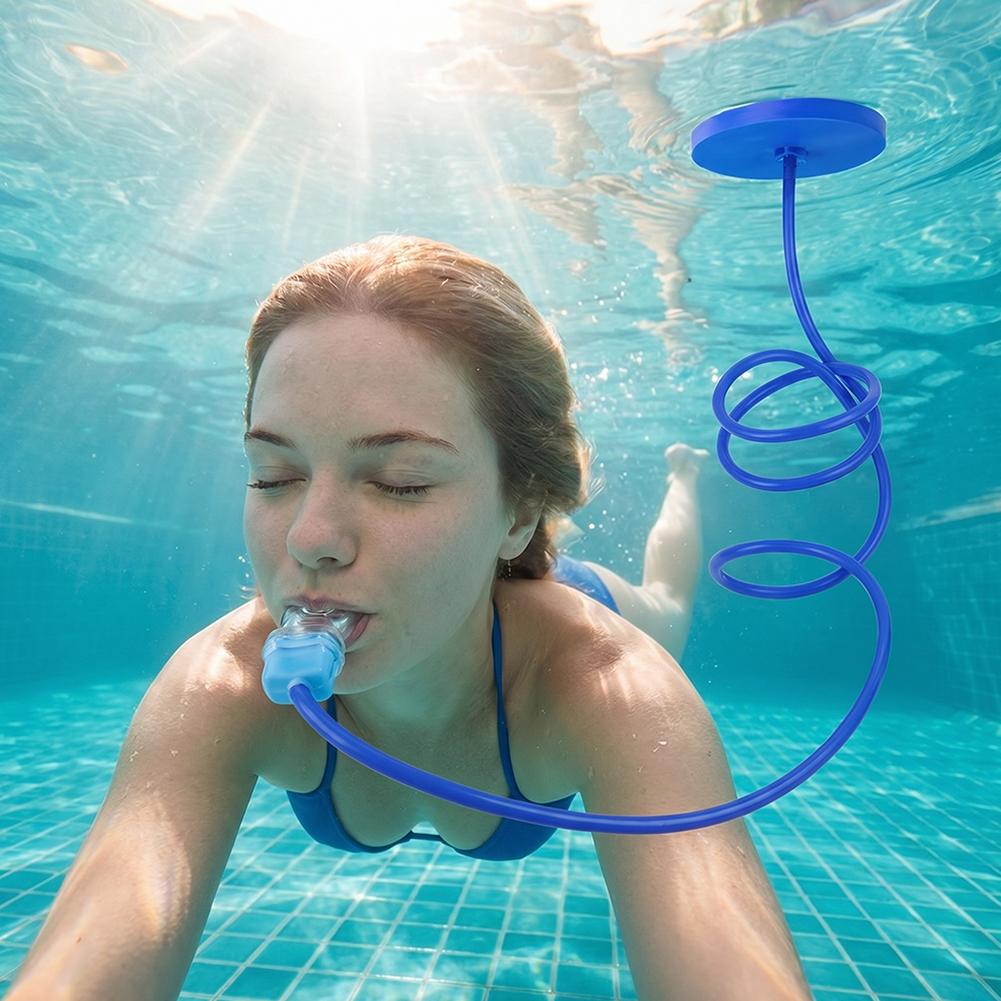 Tubo de Snorkel Flotante Anti- - Snorkel Dry Top reseña y precio