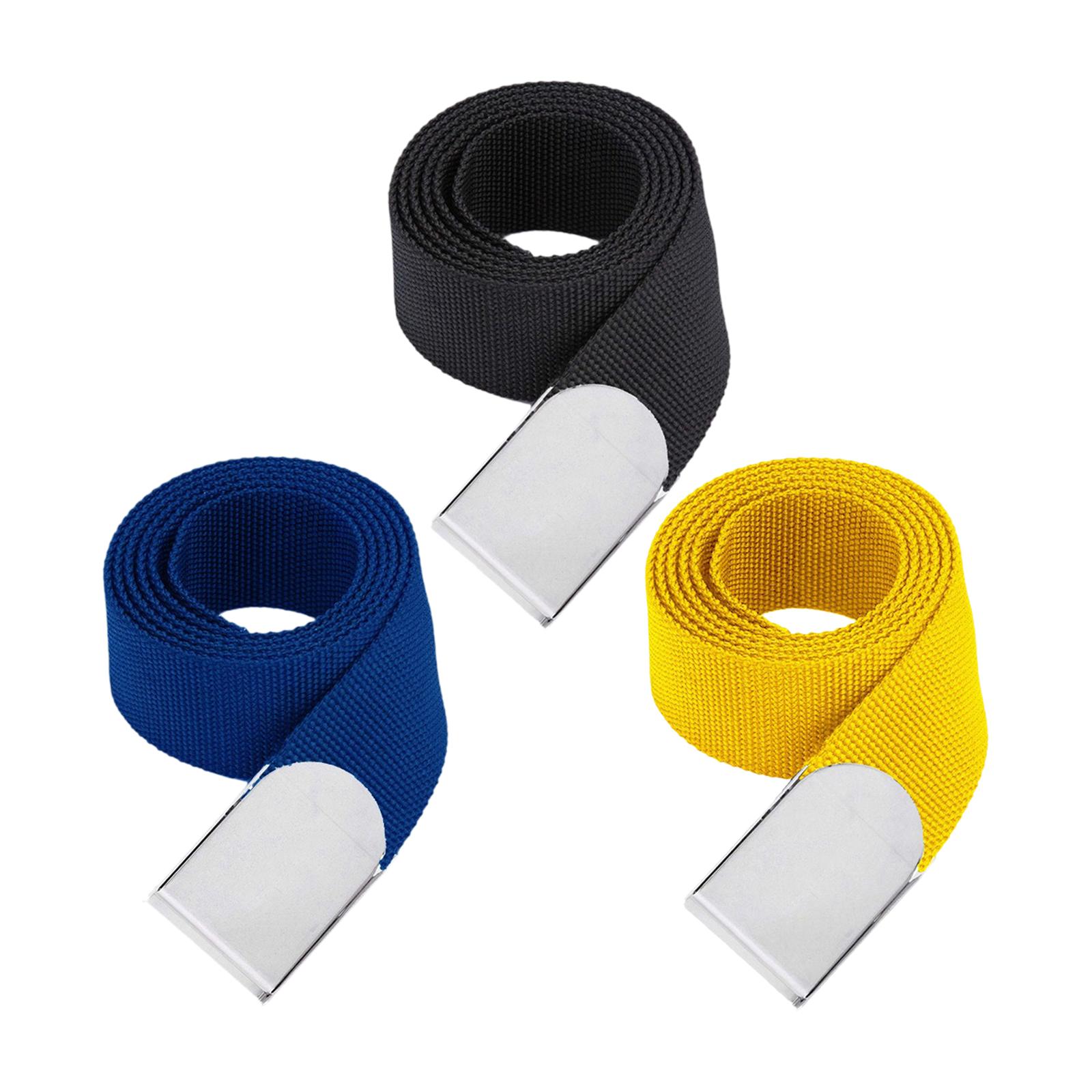 Correa de Buceo con Hebilla de - Dive Weight Belt reseña y precio