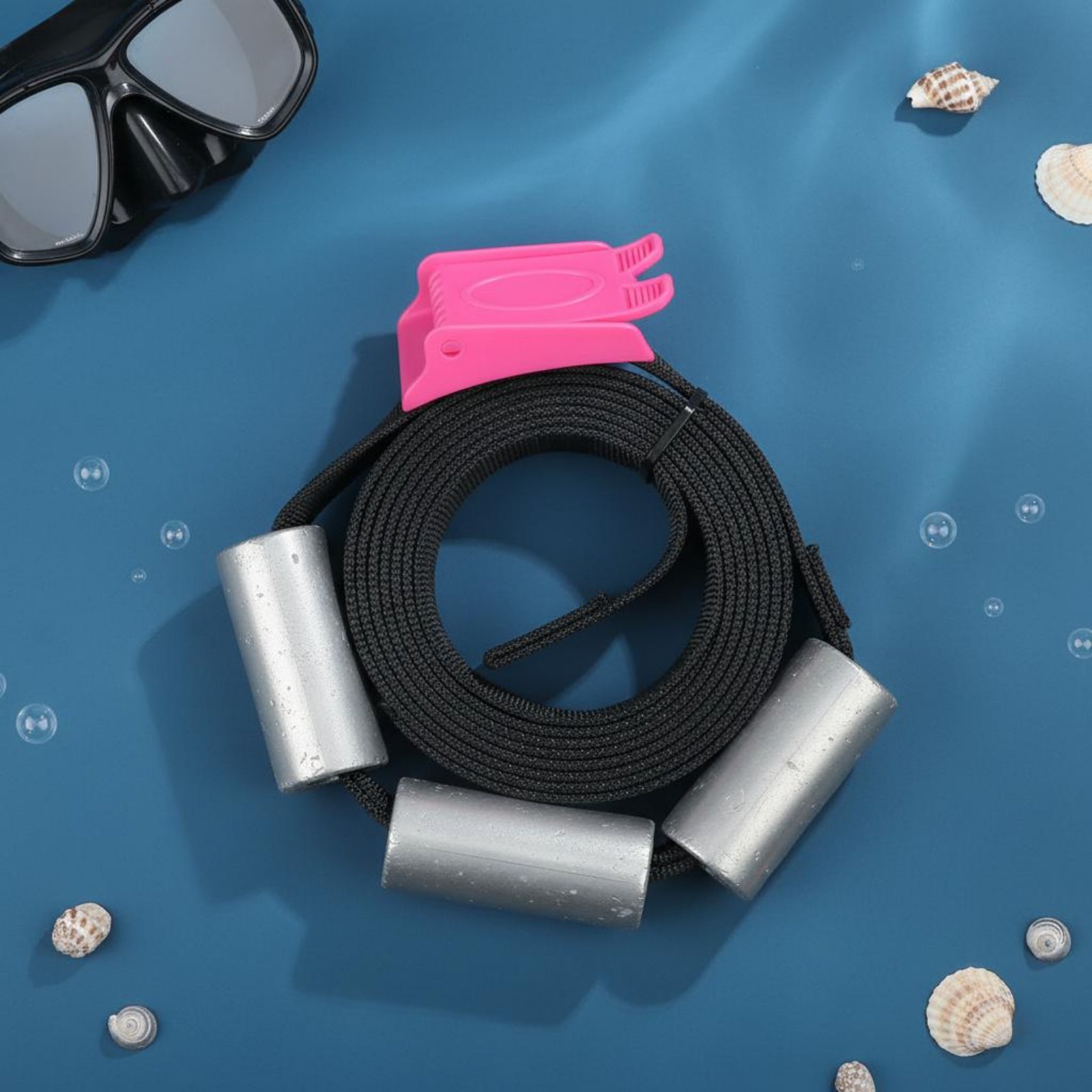 Cinturón de Buceo de Liberació - Dive Weight Belt reseña y precio