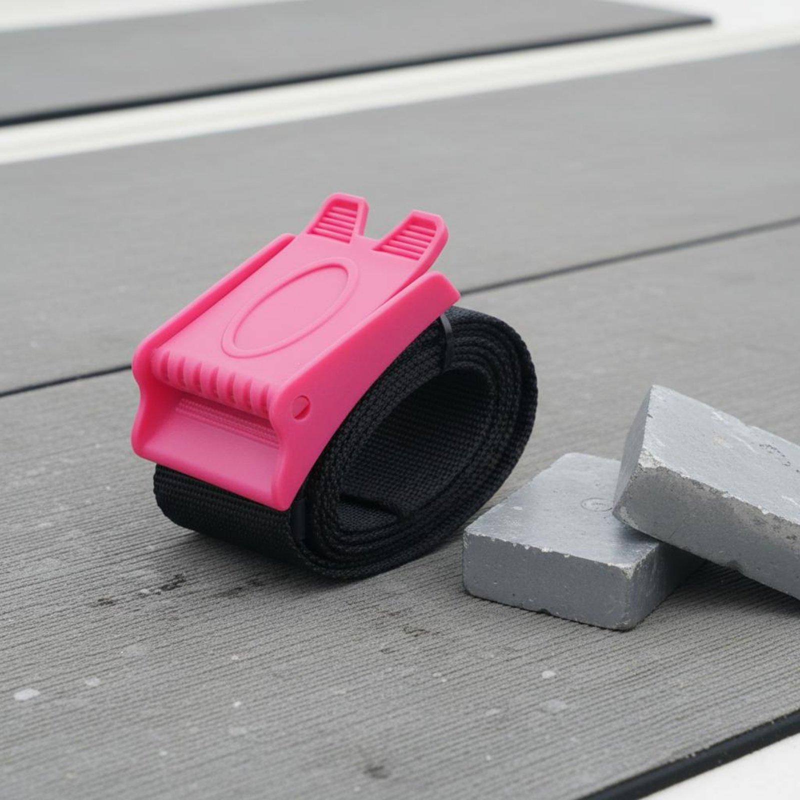 Cinturón de Buceo de Liberació - Dive Weight Belt reseña y precio