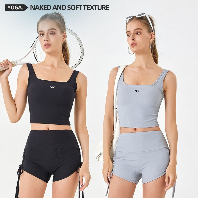 Camiseta sin mangas de yoga ac - Aquatic Sports Bra reseña y precio