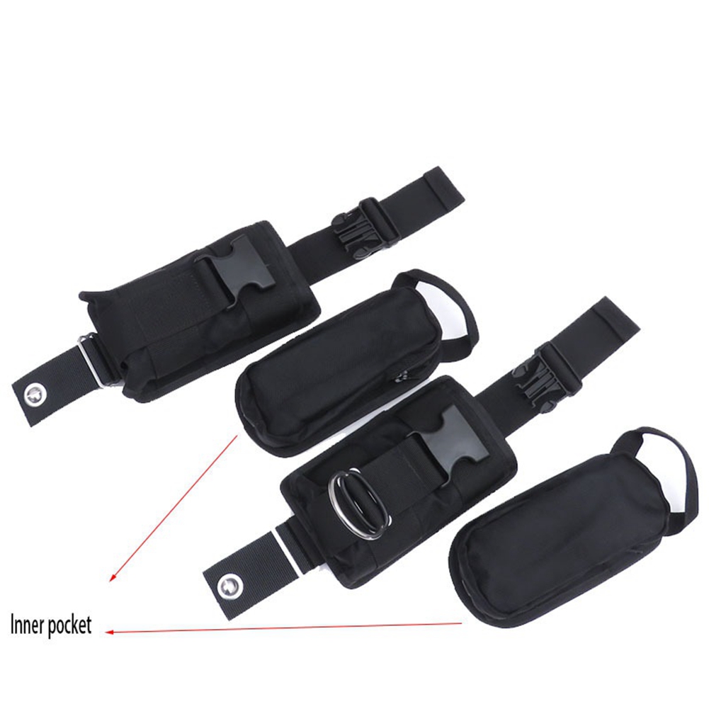 Popular nuevo 2 uds repuesto n - Dive Weight Belt reseña y precio