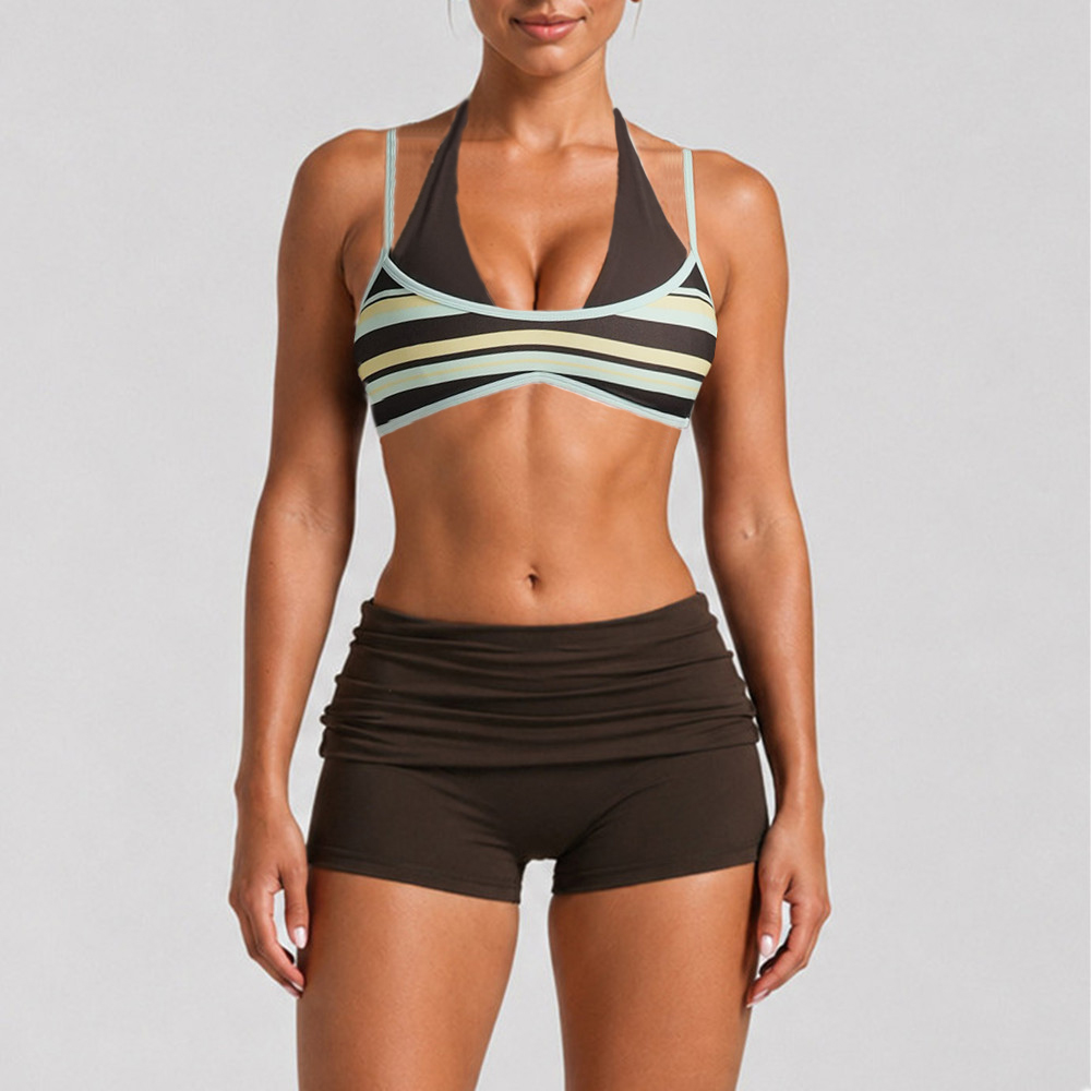 Sujetador deportivo tipo halte - Aquatic Sports Bra reseña y precio