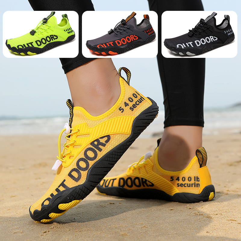 Zapatos de agua para hombre y  - Snorkel Dry Top reseña y precio