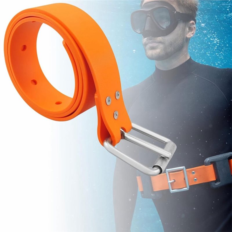 【Supernew】Cinturón de Buceo Li - Dive Weight Belt reseña y precio